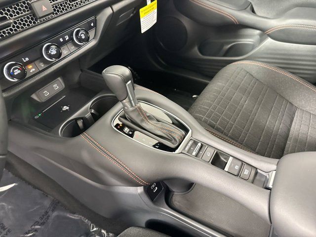 Certified 2027 Honda HR-V Sport image 18
