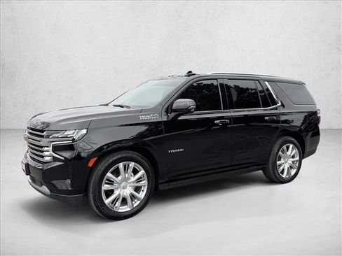 Used 2022 Chevrolet Tahoe High Country image 1