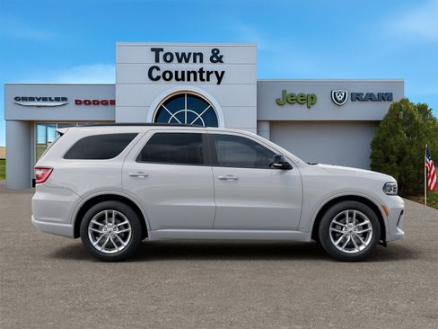 New 2026 Dodge Durango GT AWD/4WD image 21