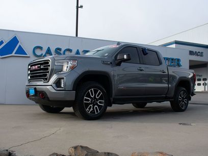 Used 2020 GMC Sierra 1500 AT4