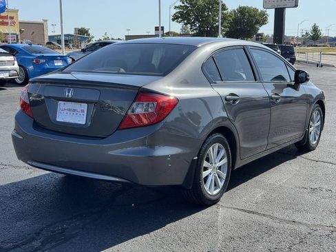 Used 2012 Honda Civic EX image 5