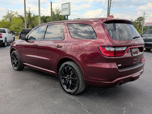Used 2019 Dodge Durango GT w/ Trailer Tow Group IV RWD image 10