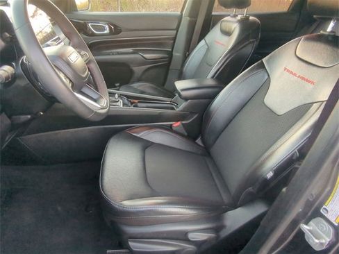Certified 2023 Jeep Compass Trailhawk image 11