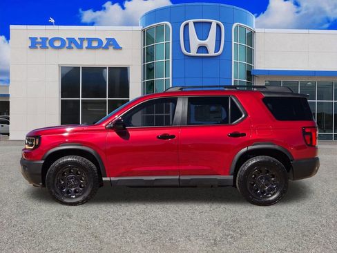 New 2026 Honda Passport TrailSport image 6