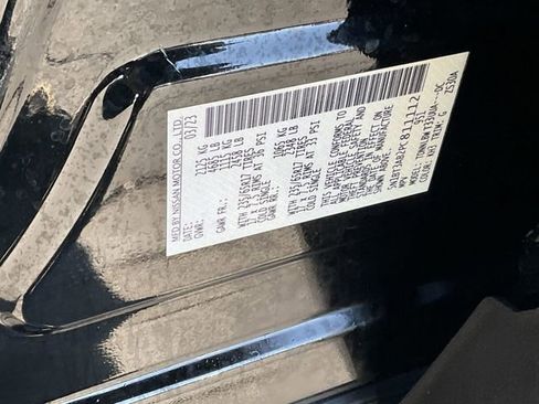 Certified 2023 Nissan Rogue S image 38