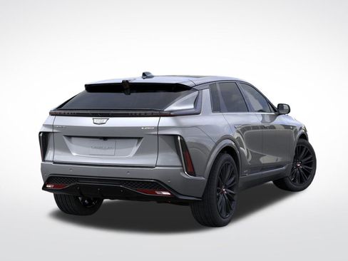 New 2026 Cadillac Lyriq V image 4