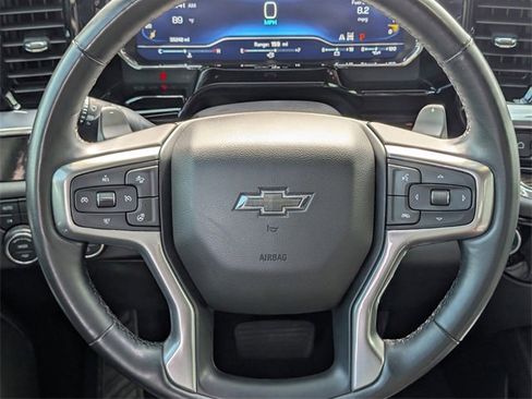 Certified 2023 Chevrolet Silverado 1500 RST w/ RST All Star Premium Package image 9