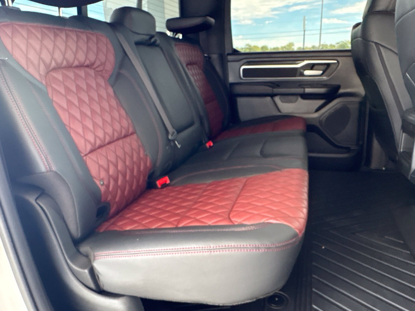 Used 2025 RAM 1500 Lone Star AWD/4WD image 33