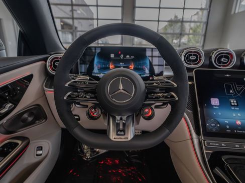 New 2026 Mercedes-Benz CLE 53 AMG 4MATIC Cabriolet image 10