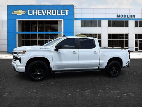 Used 2024 Chevrolet Silverado 1500 RST w/ Protection Package AWD/4WD image 1