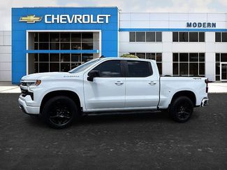 Used 2024 Chevrolet Silverado 1500 RST w/ Protection Package AWD/4WD video 1
