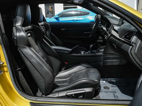 Used 2015 BMW M4 Coupe RWD image 33