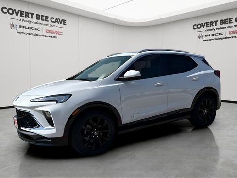 New 2026 Buick Encore GX Sport Touring w/ Advanced Technology Package image 3