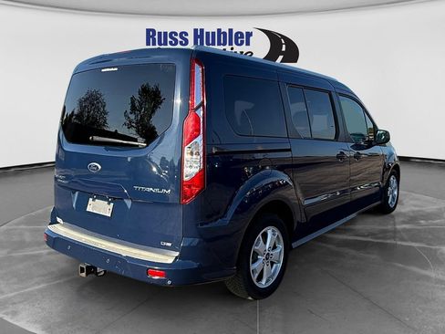 Used 2016 Ford Transit Connect Titanium FWD image 7