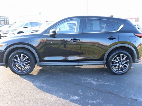 Used 2018 MAZDA CX-5 Grand Touring image 4