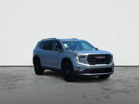 New 2026 GMC Acadia Elevation w/ Black Edition FWD image 2