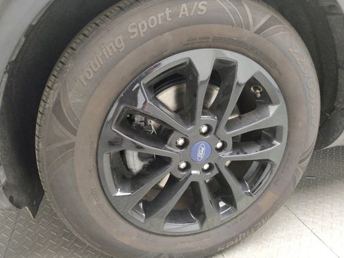 Used 2021 Ford Escape SE FWD image 31