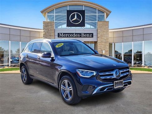 Certified 2021 Mercedes-Benz GLC 300 4MATIC image 6