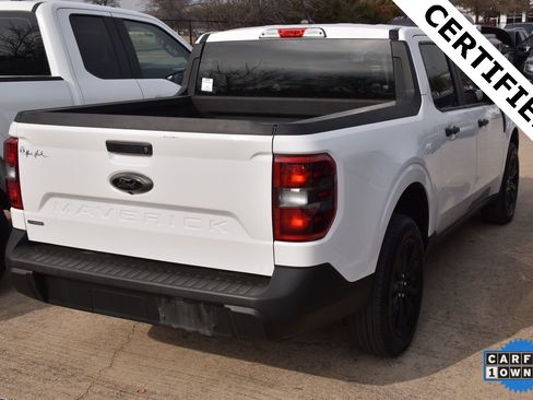 Certified 2023 Ford Maverick XLT w/ Black Appearance Package image 7
