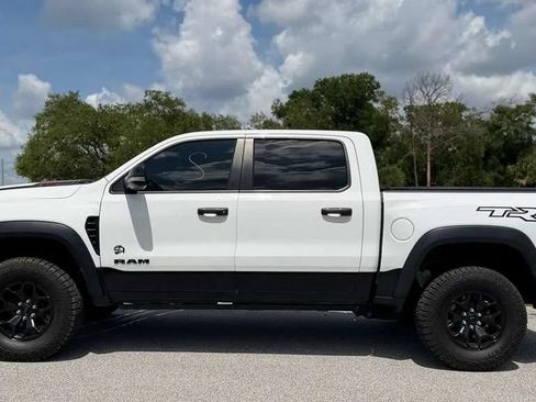 Used 2022 RAM 1500 TRX AWD/4WD image 14