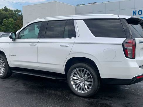 Certified 2023 Chevrolet Tahoe LT w/ LT Signature Package AWD/4WD image 6