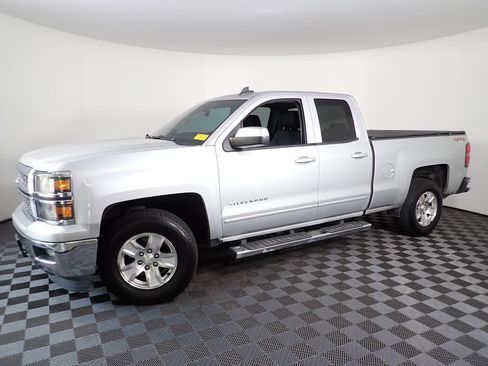 Used 2015 Chevrolet Silverado 1500 LT w/ All Star Edition AWD/4WD image 8