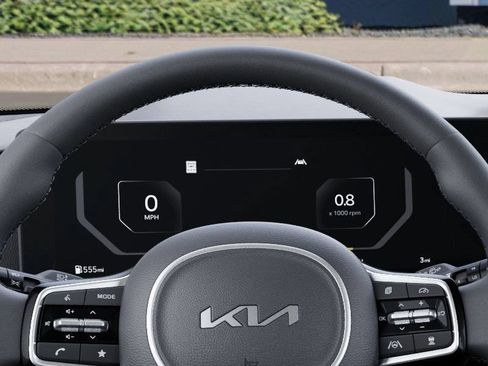New 2025 Kia Carnival SX Prestige FWD image 25