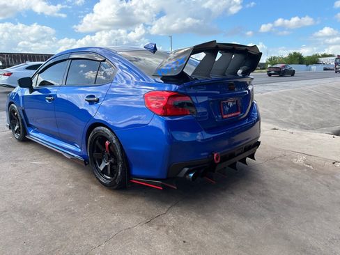 Used 2018 Subaru WRX AWD/4WD image 13
