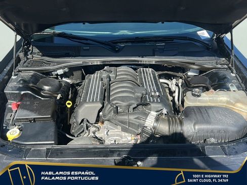 Used 2021 Dodge Challenger R/T Scat Pack RWD image 29