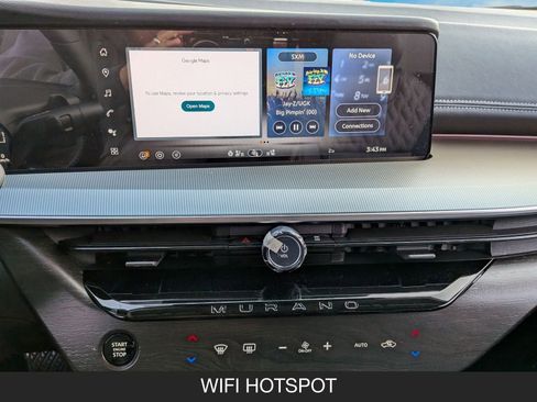 New 2026 Nissan Murano Platinum w/ Cargo Package image 18