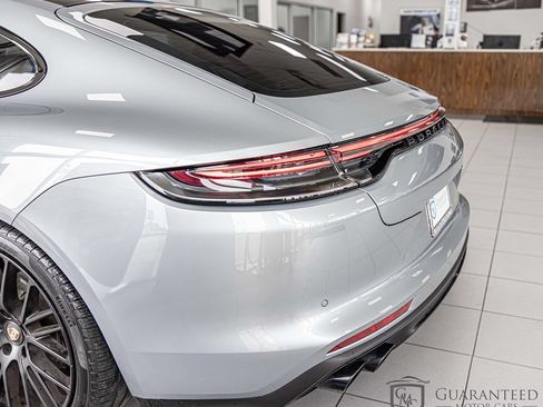Used 2023 Porsche Panamera Platinum Edition RWD image 14