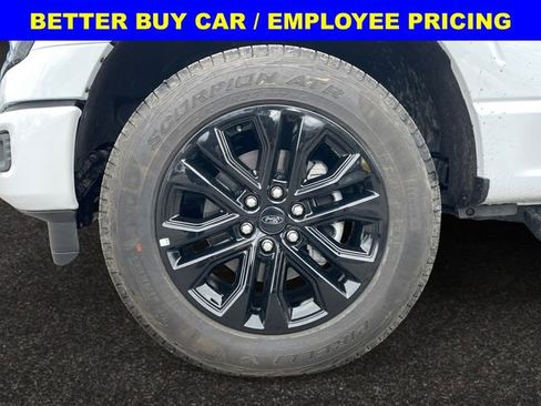 New 2025 Ford F150 XLT w/ Equipment Group 302A MID AWD/4WD image 14