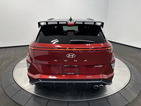 Certified 2024 Hyundai Kona N Line AWD/4WD image 6