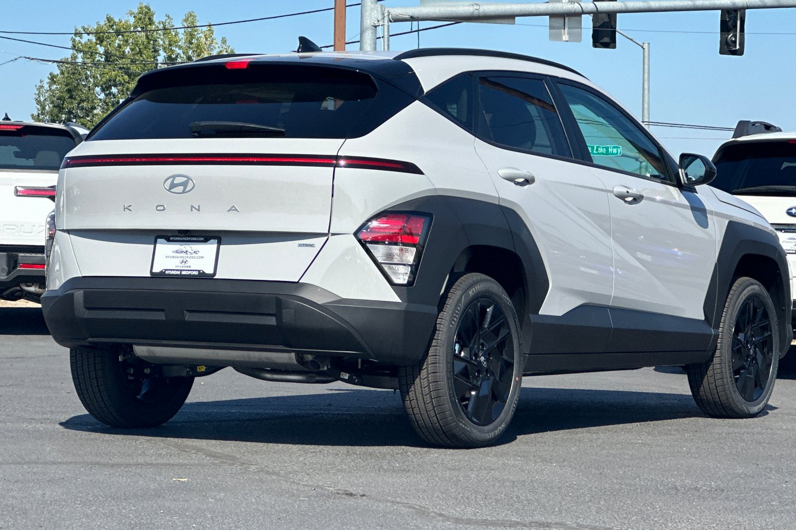New 2027 Hyundai Kona SEL Sport AWD/4WD image 4