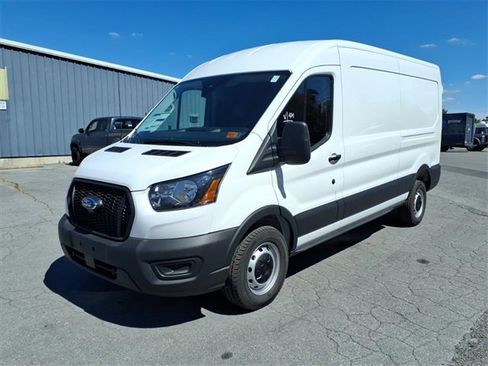 New 2025 Ford Transit 250 148 Medium Roof w/ Load Area Protection Package image 2