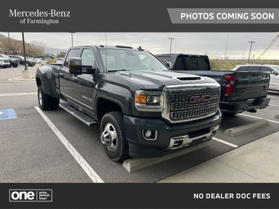 Used 2018 GMC Sierra 3500 Denali w/ Duramax Plus Package