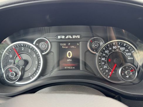 Used 2023 RAM 1500 Big Horn w/ Trailer Tow Group image 9