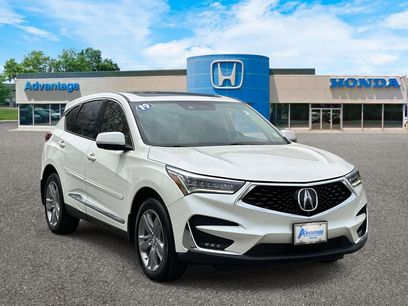 Used 2019 Acura RDX AWD w/ Advance Package