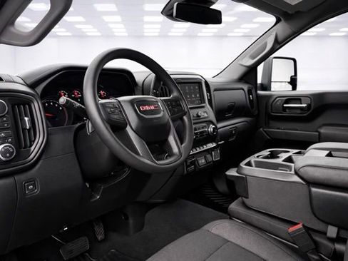 Used 2024 GMC Sierra 1500 Pro w/ Graphite Edition AWD/4WD image 13