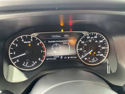 Used 2024 Nissan Rogue S FWD image 21