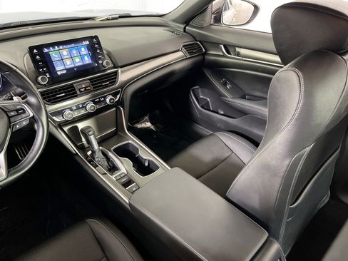 Used 2022 Honda Accord Sport image 21