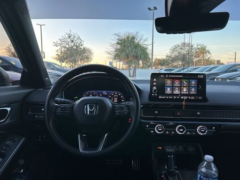 Used 2023 Honda Civic Sport Touring image 15