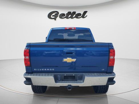 Used 2017 Chevrolet Silverado 1500 LT w/ Max Trailering Package image 4