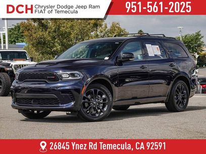 Certified 2024 Dodge Durango R/T