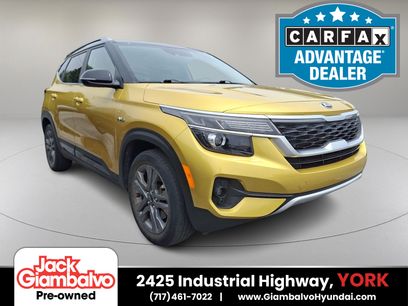 Used 2021 Kia Seltos S