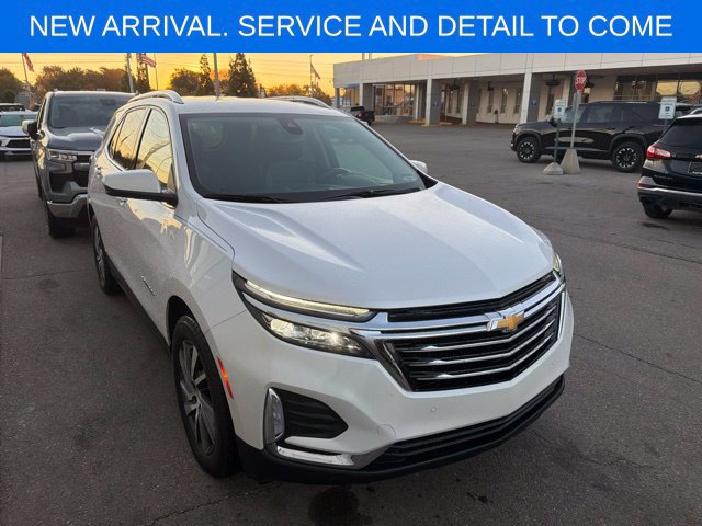 Used 2024 Chevrolet Equinox Premier w/ LPO, Floor Liner Package FWD image 6