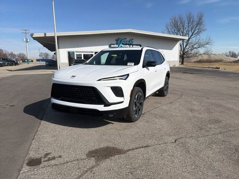 New 2026 Buick Enclave Sport Touring w/ Power Package FWD image 2