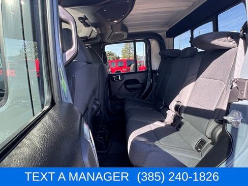 New 2026 Jeep Gladiator Sport image 23