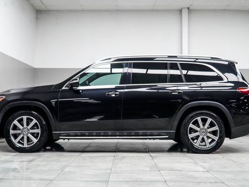 Used 2021 Mercedes-Benz GLS 450 4MATIC image 9