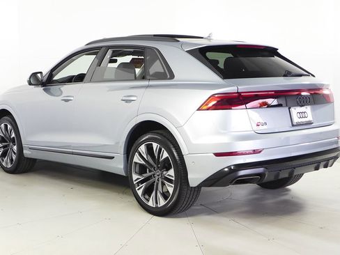 Used 2024 Audi Q8 Premium Plus w/ Premium Plus Package AWD/4WD image 9